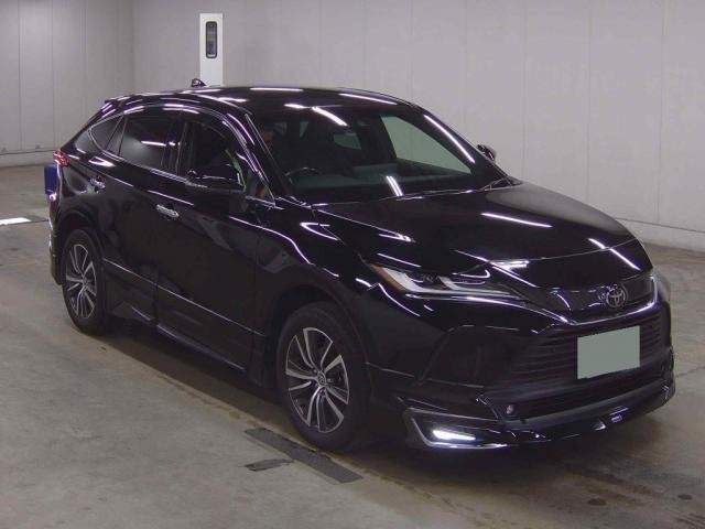Ref:AUX-20619829 TOYOTA HARRIER 2022