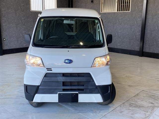 Ref:AUX-20619900 SUBARU SAMBAR VAN 2019 - Image 2