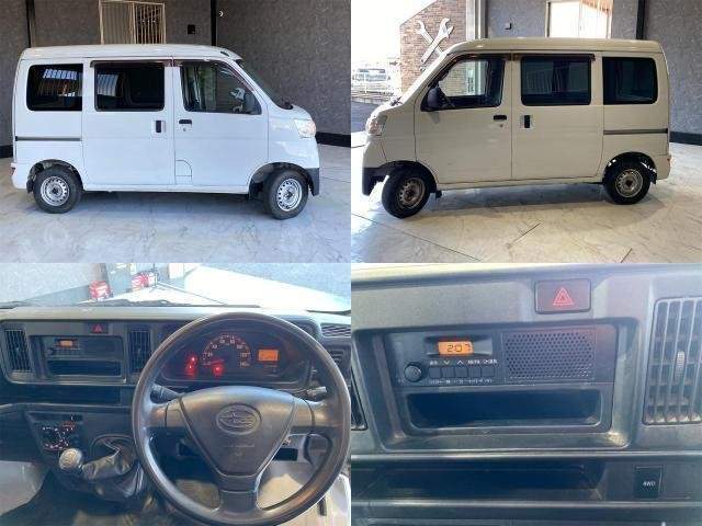 Ref:AUX-20619900 SUBARU SAMBAR VAN 2019 - Image 4