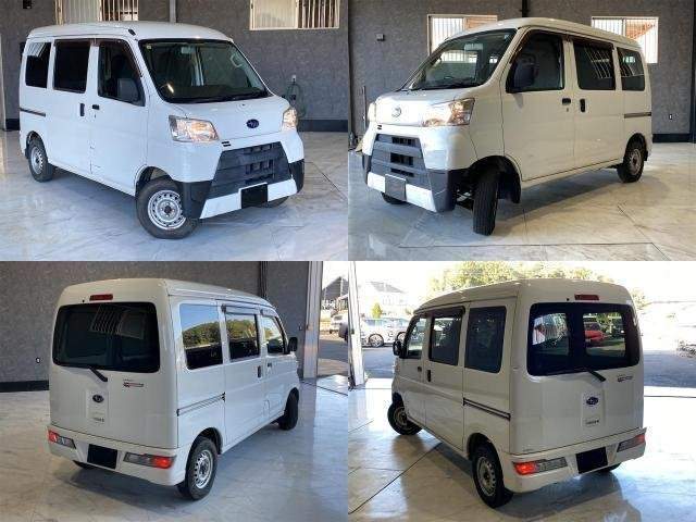 Ref:AUX-20619900 SUBARU SAMBAR VAN 2019 - Image 5