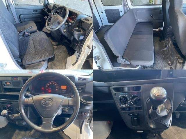 Ref:AUX-20619900 SUBARU SAMBAR VAN 2019 - Image 6