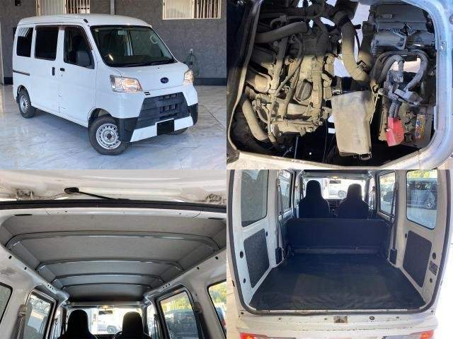 Ref:AUX-20619900 SUBARU SAMBAR VAN 2019 - Image 7