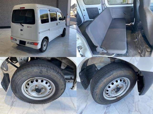 Ref:AUX-20619900 SUBARU SAMBAR VAN 2019 - Image 8