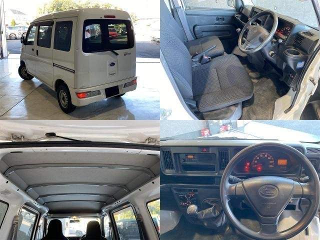 Ref:AUX-20619900 SUBARU SAMBAR VAN 2019 - Image 9