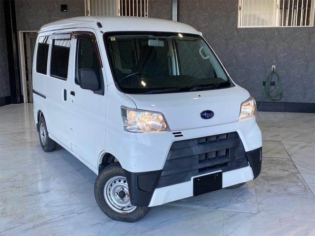 Ref:AUX-20619900 SUBARU SAMBAR VAN 2019