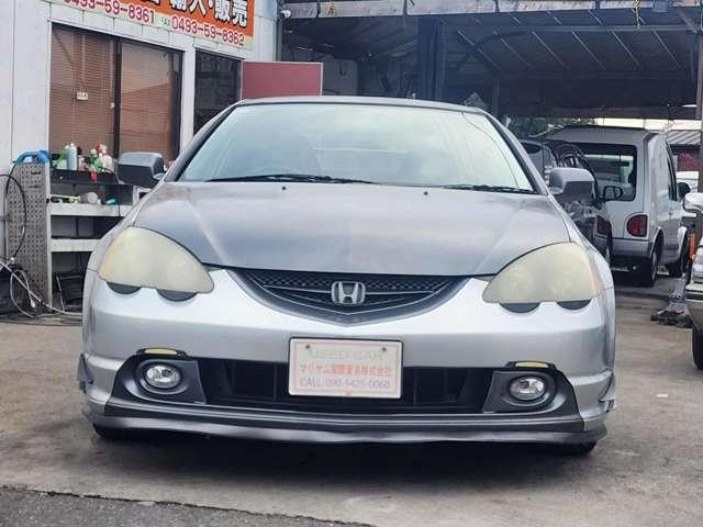 Ref:AUX-20622168 HONDA INTEGRA 2002 2 Ref:AUX-20622168 HONDA INTEGRA 2002 - Image 2