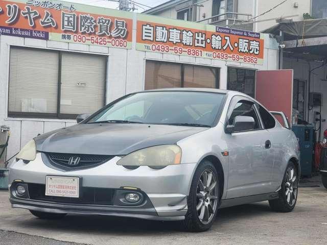 Ref:AUX-20622168 HONDA INTEGRA 2002 6 Ref:AUX-20622168 HONDA INTEGRA 2002 - Image 6