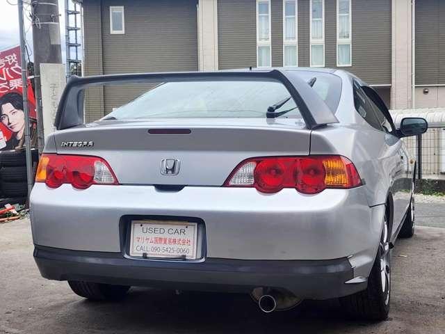 Ref:AUX-20622168 HONDA INTEGRA 2002 7 Ref:AUX-20622168 HONDA INTEGRA 2002 - Image 7