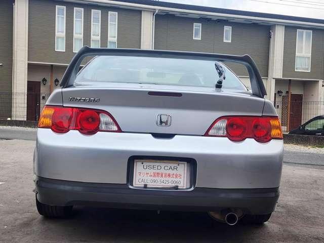 Ref:AUX-20622168 HONDA INTEGRA 2002 8 Ref:AUX-20622168 HONDA INTEGRA 2002 - Image 8