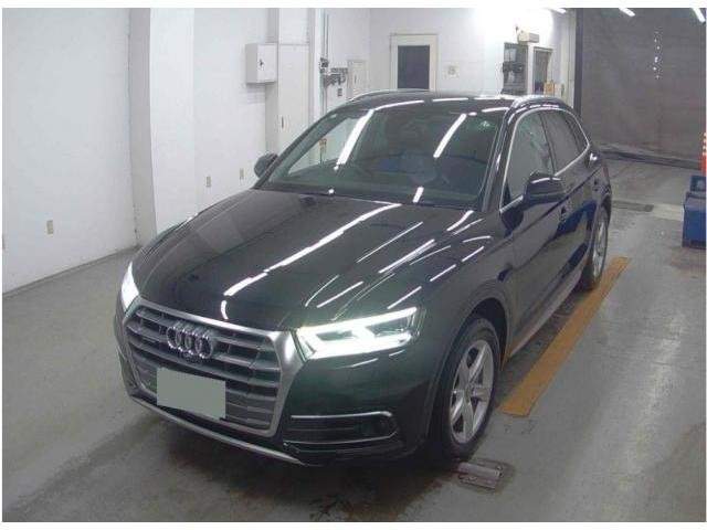 Ref:AUX-20625858 AUDI Q5 2019