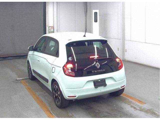 Ref:AUX-20625880 RENAULT TWINGO 2020 - Image 2