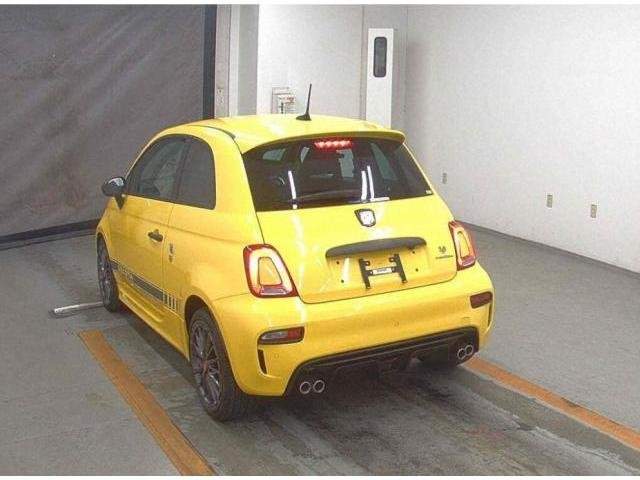 Ref:AUX-20626119 ABARTH ABARTH 595 2022 - Image 2