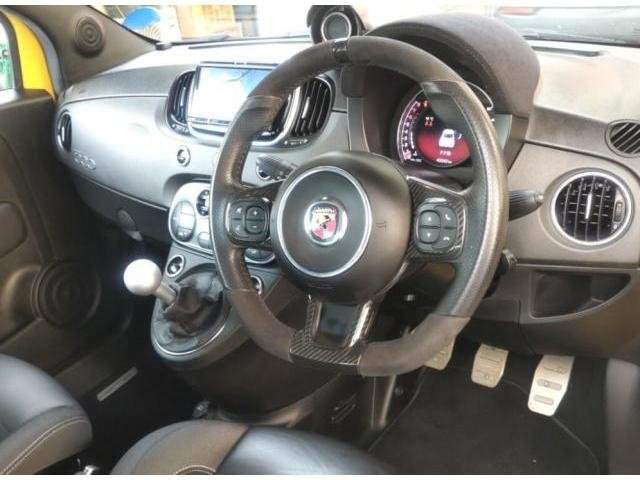 Ref:AUX-20626119 ABARTH ABARTH 595 2022 - Image 3
