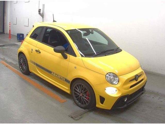 Ref:AUX-20626119 ABARTH ABARTH 595 2022 - Image 4