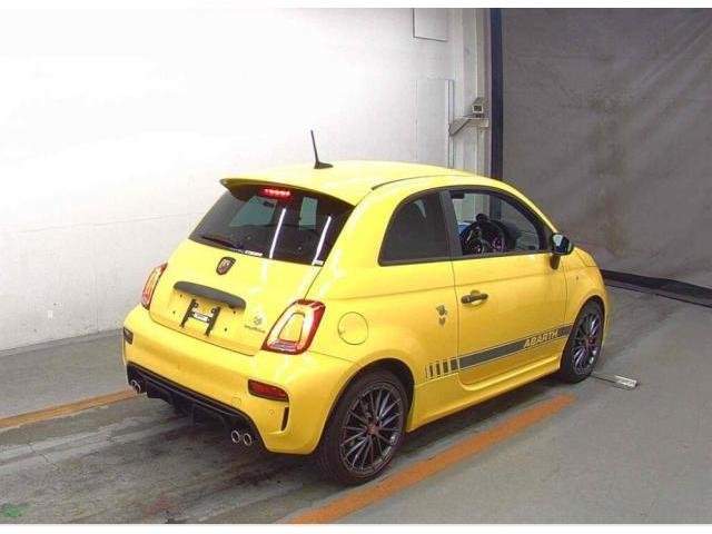 Ref:AUX-20626119 ABARTH ABARTH 595 2022 - Image 5