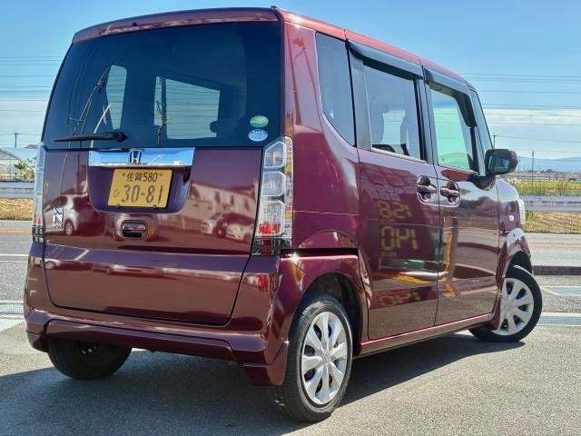 Ref:AUX-20626258 HONDA N-BOX 2013 - Image 2