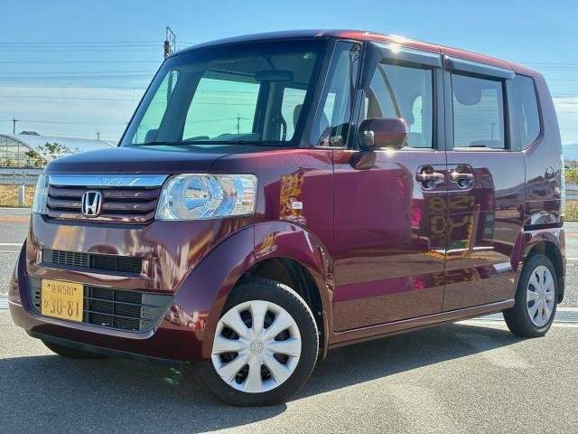Ref:AUX-20626258 HONDA N-BOX 2013 - Image 3