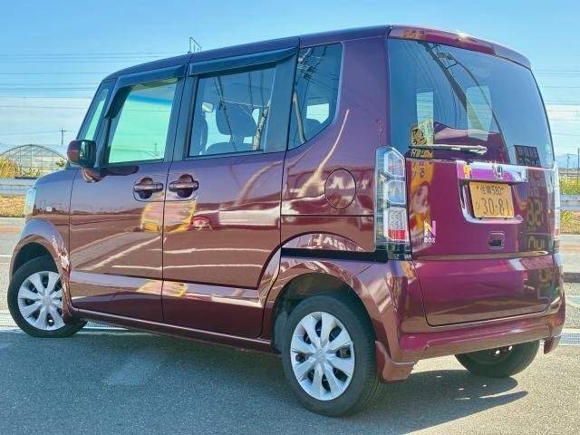 Ref:AUX-20626258 HONDA N-BOX 2013 - Image 4