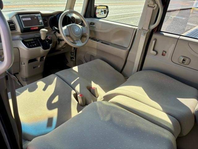 Ref:AUX-20626258 HONDA N-BOX 2013 - Image 7