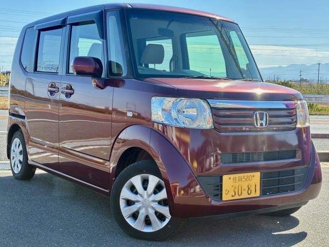 Ref:AUX-20626258 HONDA N-BOX 2013