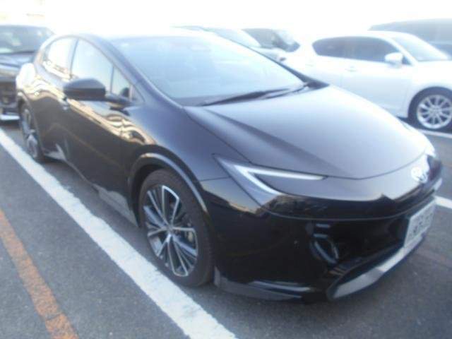Ref:AUX-20626273 TOYOTA PRIUS 2023