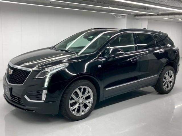 Ref:AUX-20626284 CADILLAC CADILLAC XT5 2020