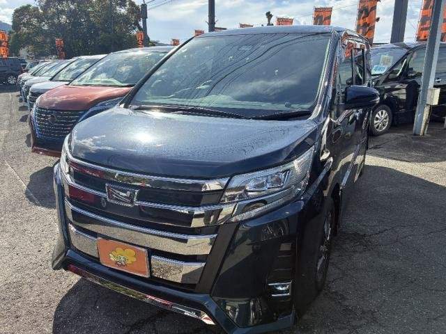 Ref:AUX-20626307 TOYOTA NOAH 2019 - Image 10
