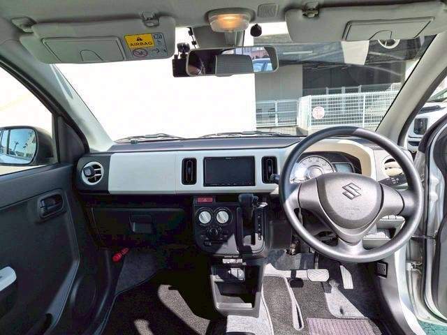 Ref:AUX-20626371 SUZUKI ALTO 2015 - Image 12