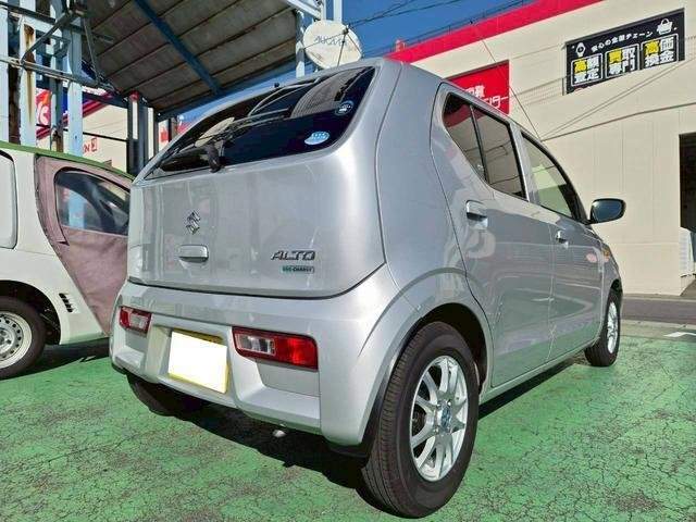 Ref:AUX-20626371 SUZUKI ALTO 2015 - Image 5