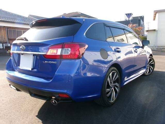 Ref:AUX-20626440 SUBARU LEVORG 2020 - Image 2