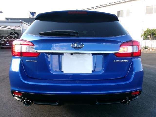 Ref:AUX-20626440 SUBARU LEVORG 2020 - Image 12