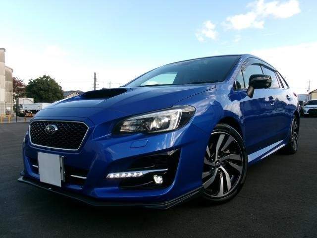 Ref:AUX-20626440 SUBARU LEVORG 2020