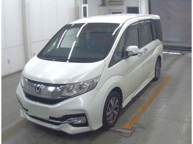 Ref:AUX-20626492 HONDA STEPWAGON SPADA 2016