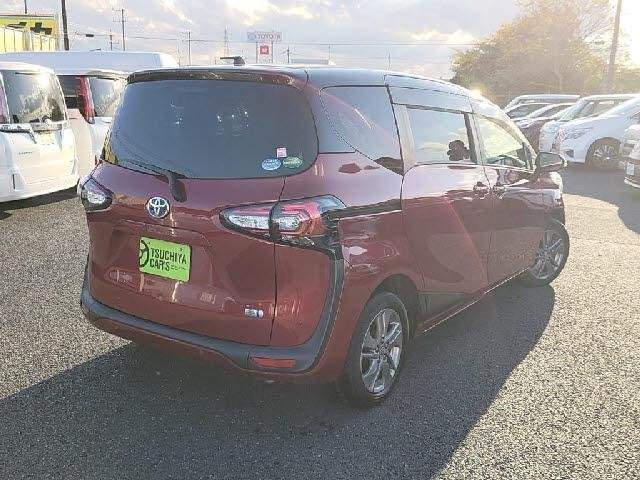 Ref:AUX-20626526 TOYOTA SIENTA 2020 - Image 2