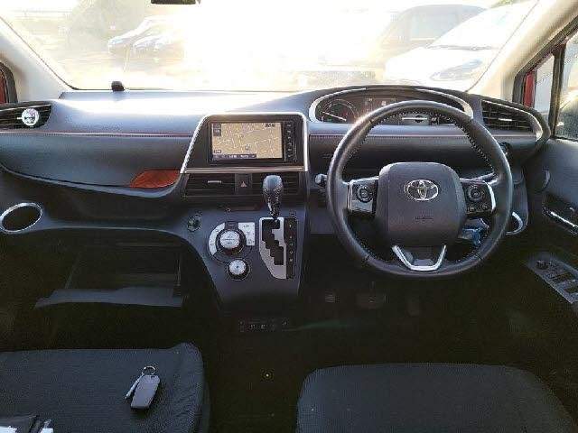 Ref:AUX-20626526 TOYOTA SIENTA 2020 - Image 3