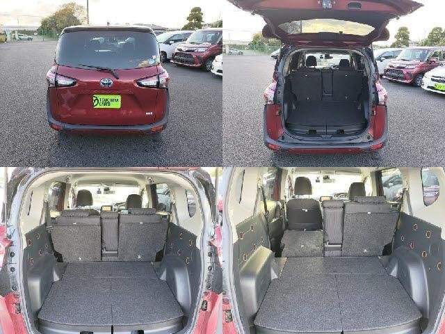 Ref:AUX-20626526 TOYOTA SIENTA 2020 - Image 8