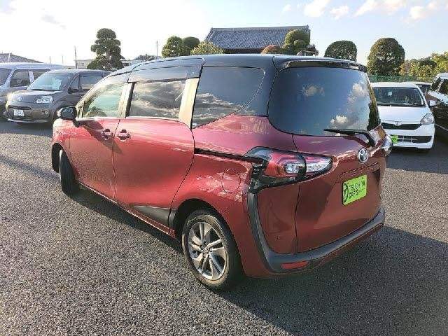 Ref:AUX-20626526 TOYOTA SIENTA 2020 - Image 10