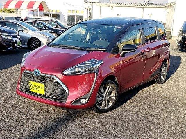 Ref:AUX-20626526 TOYOTA SIENTA 2020