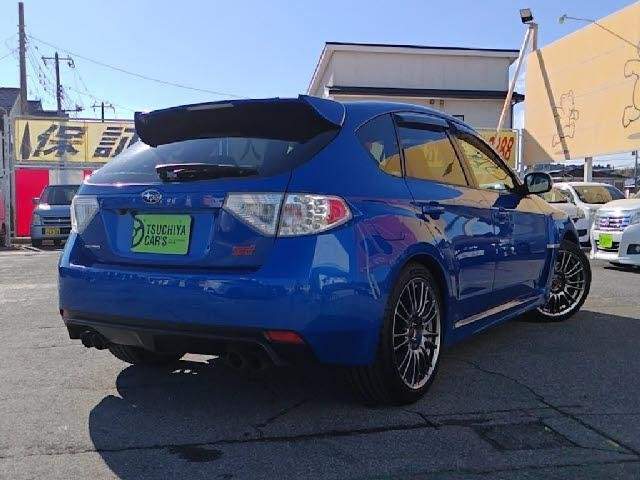 Ref:AUX-20626529 SUBARU IMPREZA 2013 - Image 2