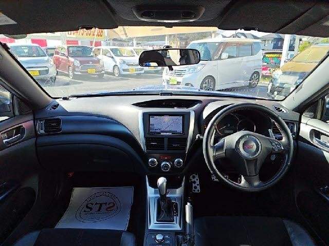 Ref:AUX-20626529 SUBARU IMPREZA 2013 - Image 3