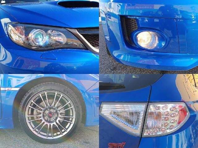 Ref:AUX-20626529 SUBARU IMPREZA 2013 - Image 4