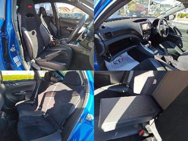 Ref:AUX-20626529 SUBARU IMPREZA 2013 - Image 7