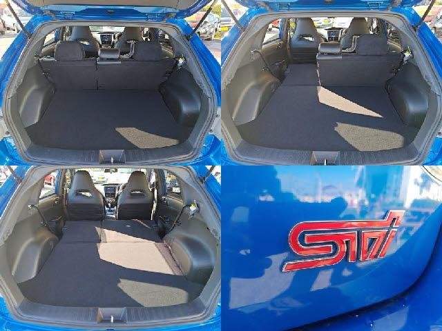 Ref:AUX-20626529 SUBARU IMPREZA 2013 - Image 8