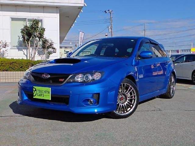 Ref:AUX-20626529 SUBARU IMPREZA 2013