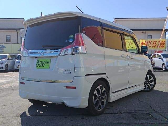 Ref:AUX-20626530 SUZUKI SOLIO 2018 - Image 2