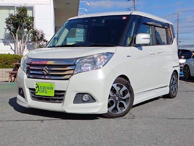 Ref:AUX-20626530 SUZUKI SOLIO 2018