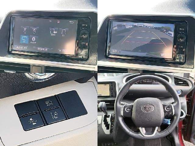 Ref:AUX-20626531 TOYOTA SIENTA 2016 - Image 6