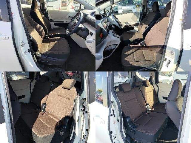 Ref:AUX-20626531 TOYOTA SIENTA 2016 - Image 7