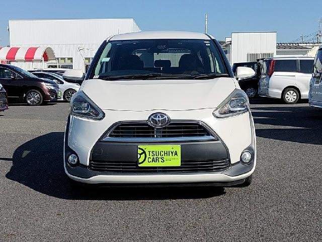 Ref:AUX-20626531 TOYOTA SIENTA 2016 - Image 9