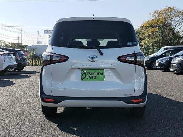 Ref:AUX-20626531 TOYOTA SIENTA 2016 - Image 10